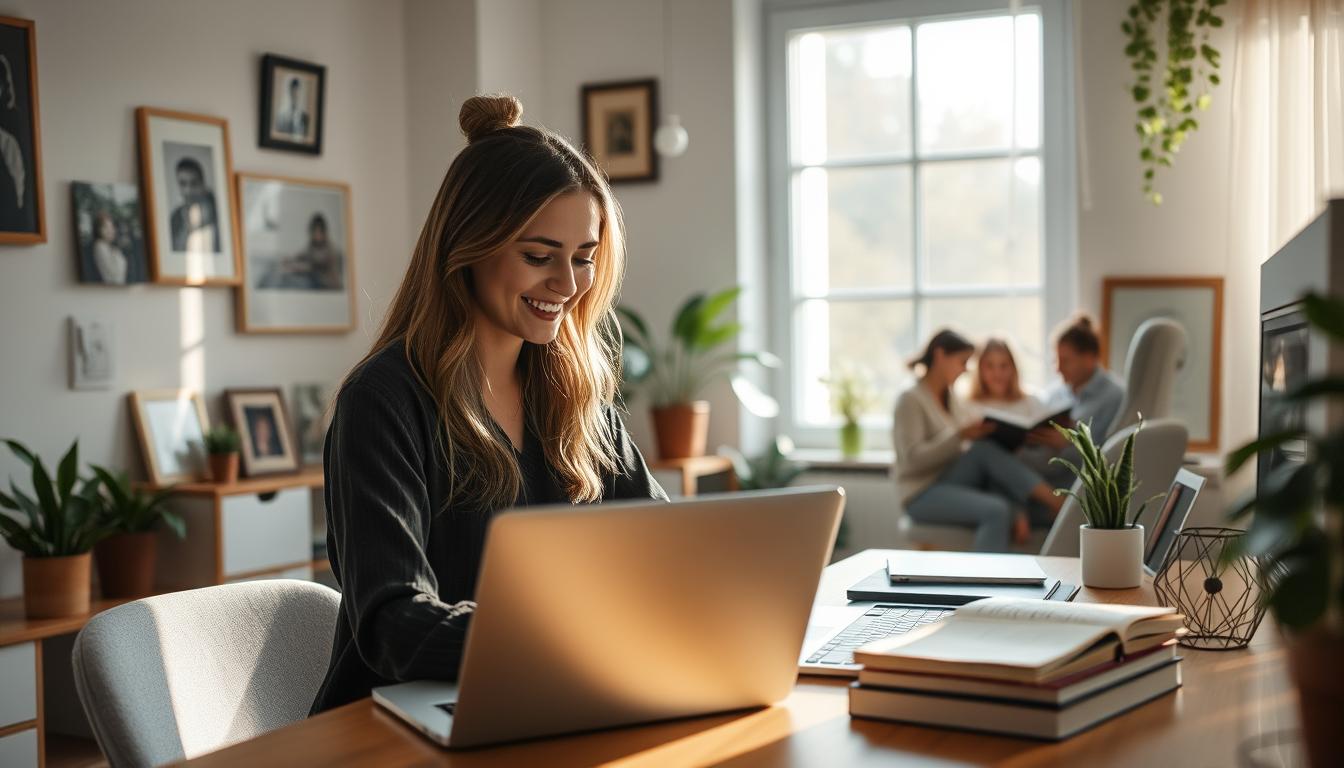 Equilibrio entre Vida Profesional y Personal en el Mundo Digital en las mujeres
